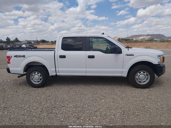2020 FORD F-150 XL