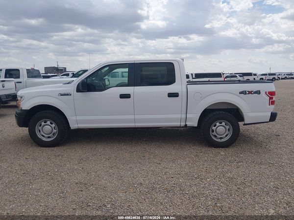 2020 FORD F-150 XL