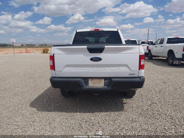2020 FORD F-150 XL