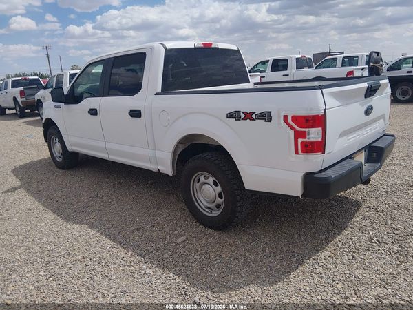 2020 FORD F-150 XL