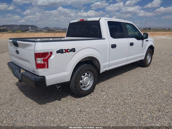 2020 FORD F-150 XL