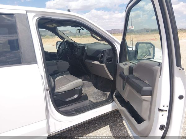 2020 FORD F-150 XL