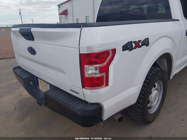 2020 FORD F-150 XL