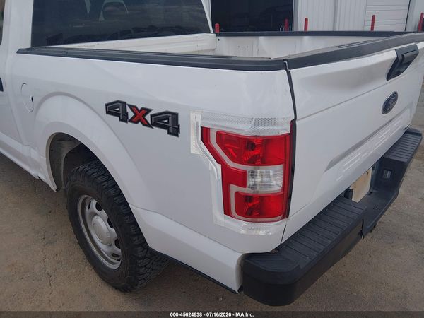 2020 FORD F-150 XL