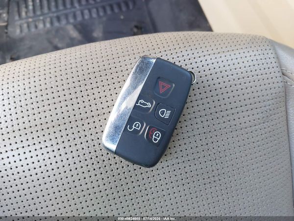 2018 LAND ROVER DISCOVERY SPORT HSE
