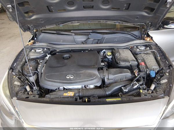 2017 INFINITI QX30 PREMIUM