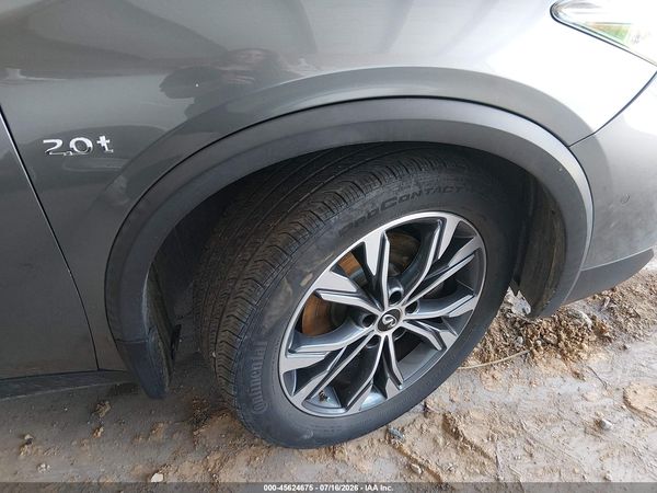 2017 INFINITI QX30 PREMIUM