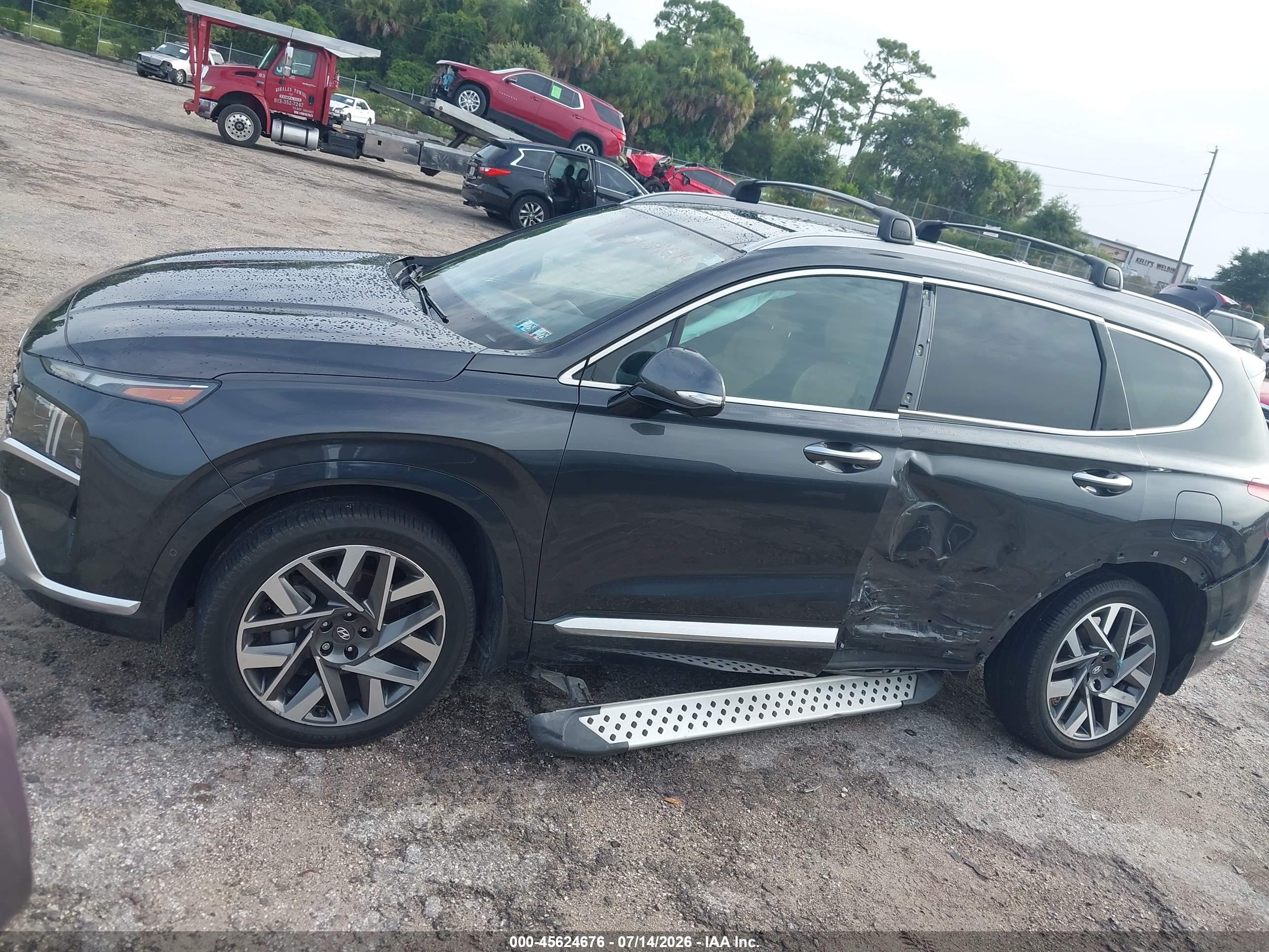 2023 HYUNDAI SANTA FE CALLIGRAPHY