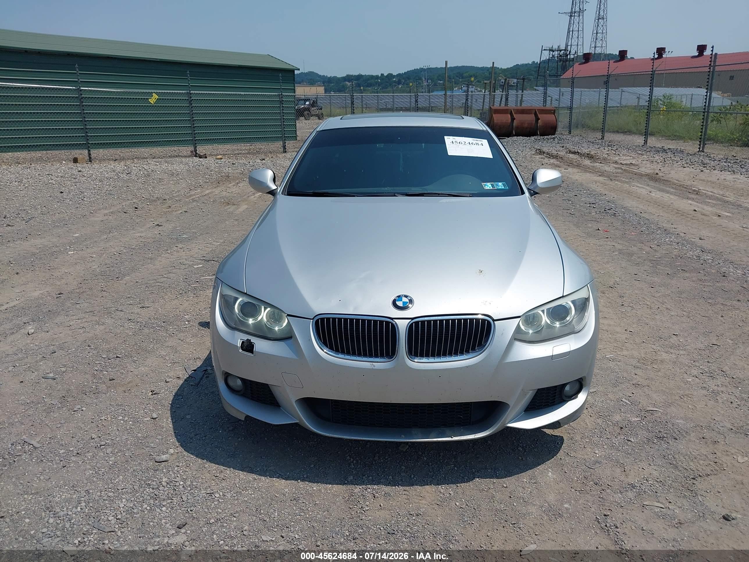 2013 BMW 335I XDRIVE