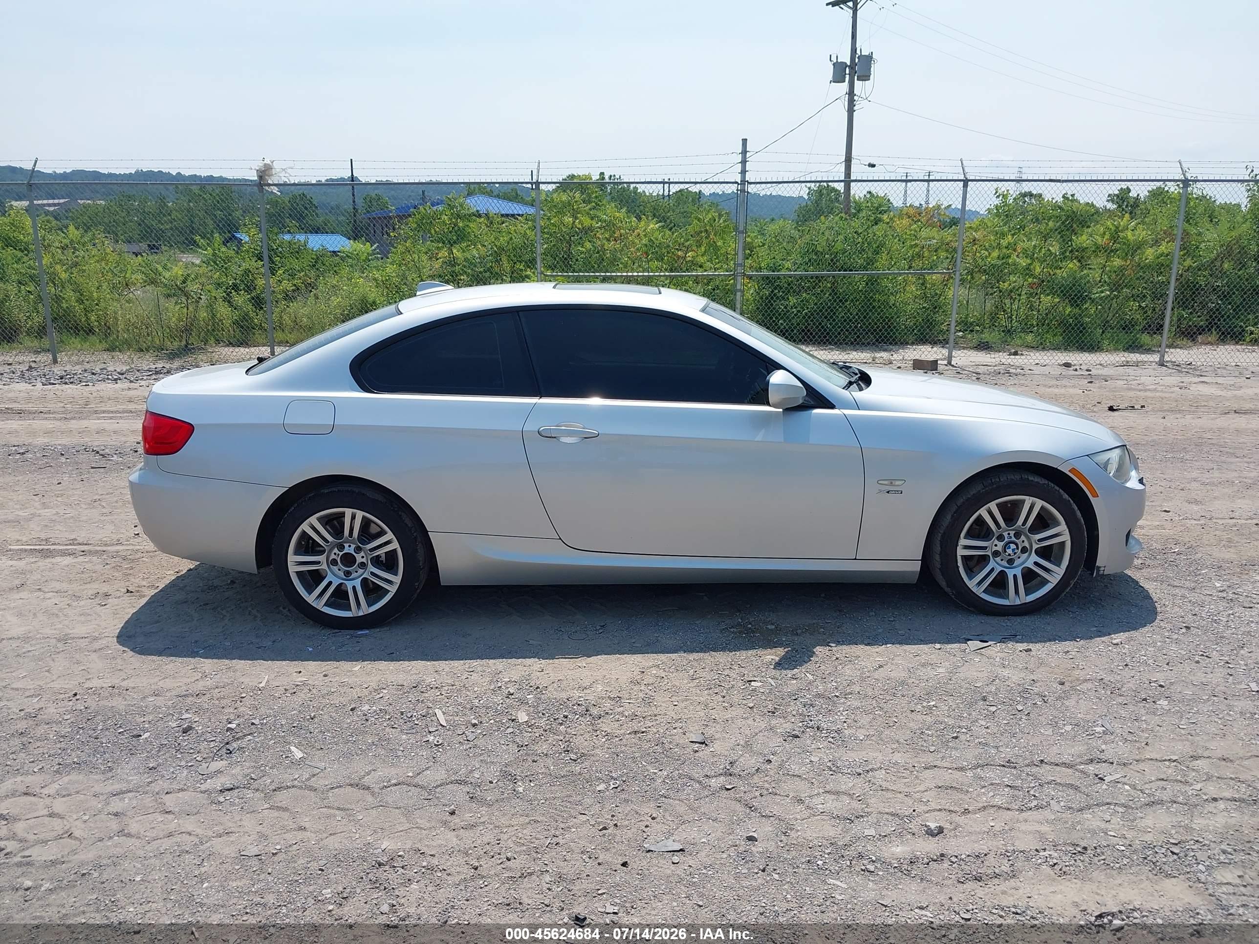 2013 BMW 335I XDRIVE