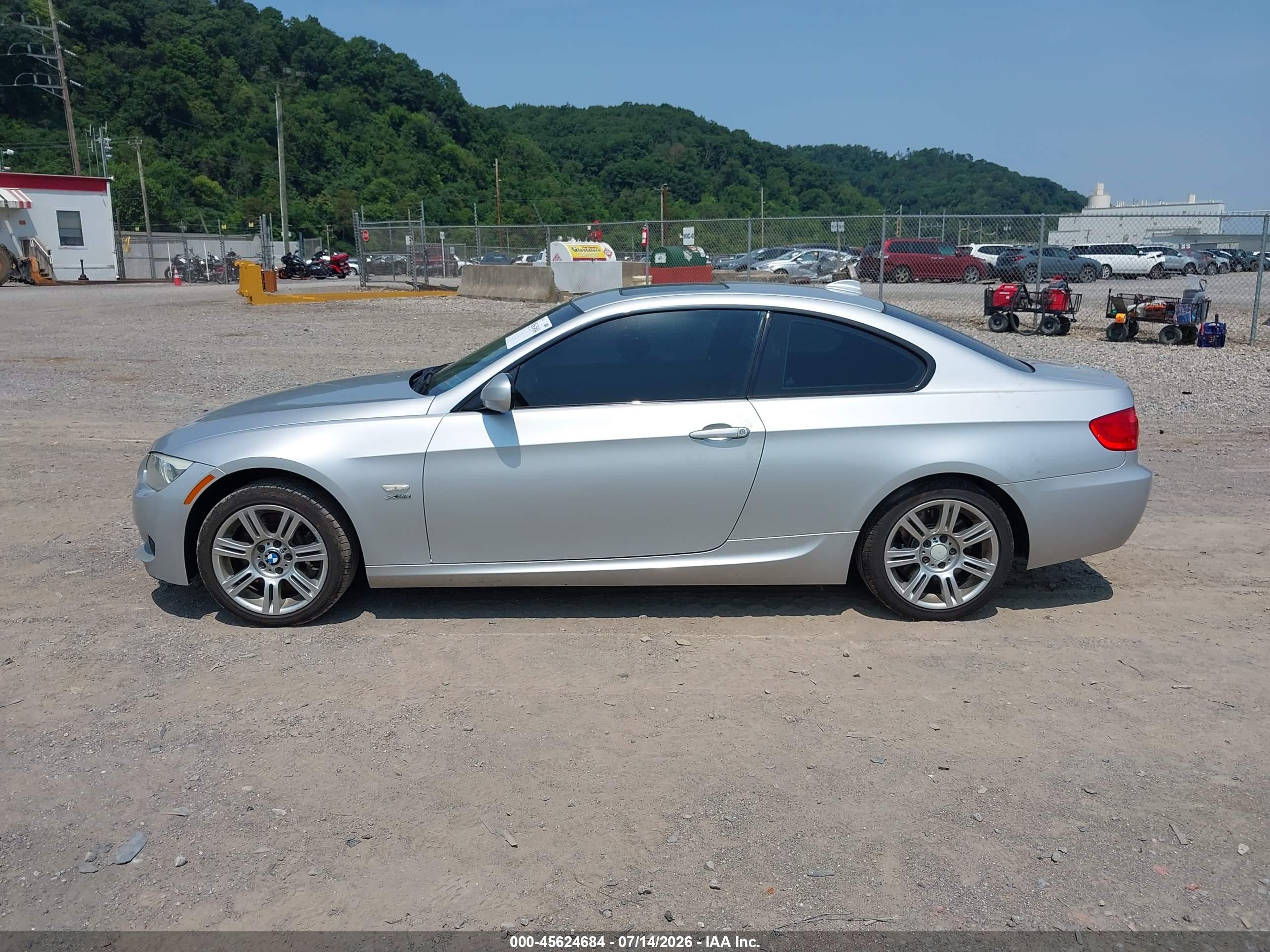 2013 BMW 335I XDRIVE