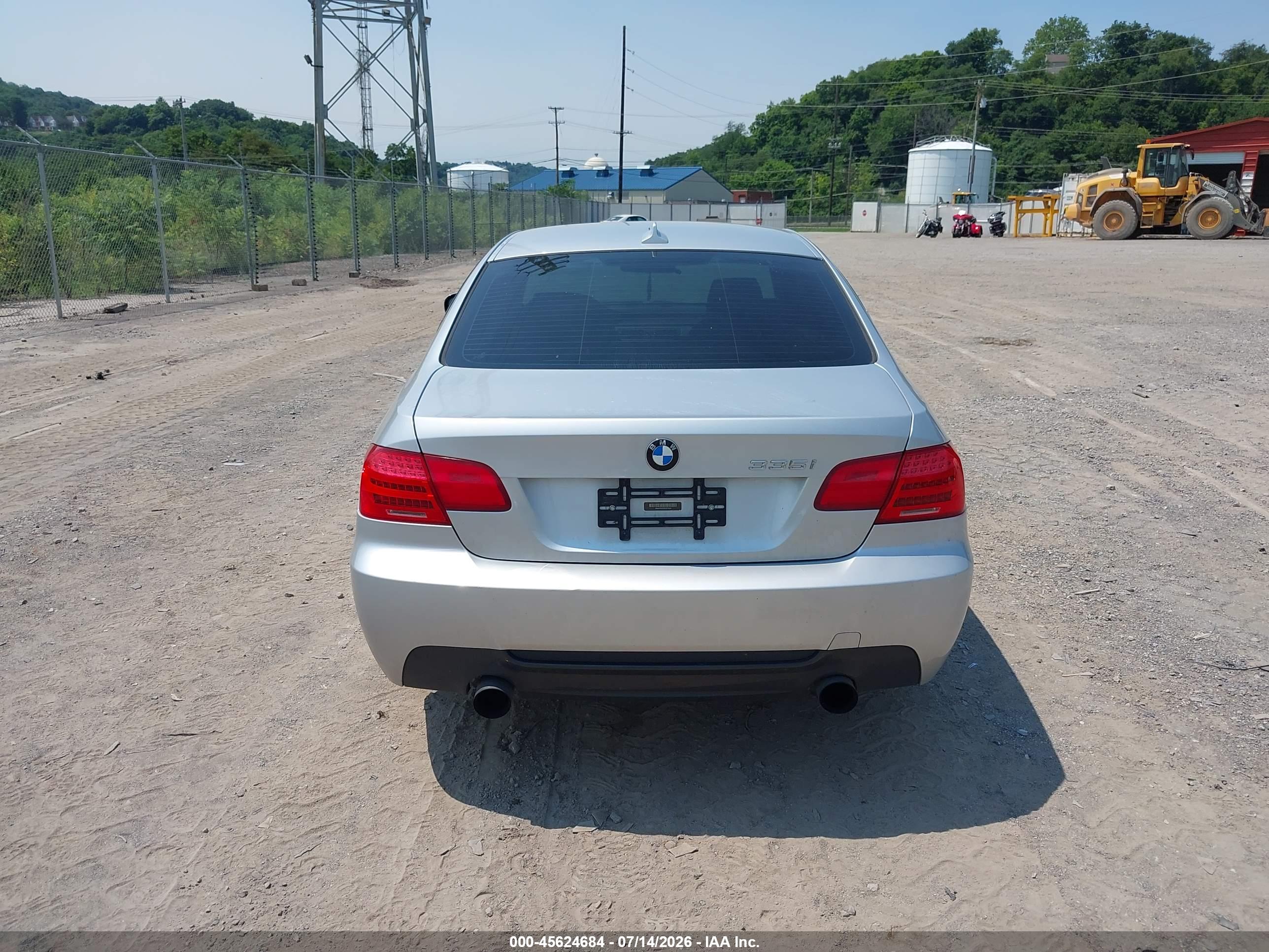 2013 BMW 335I XDRIVE