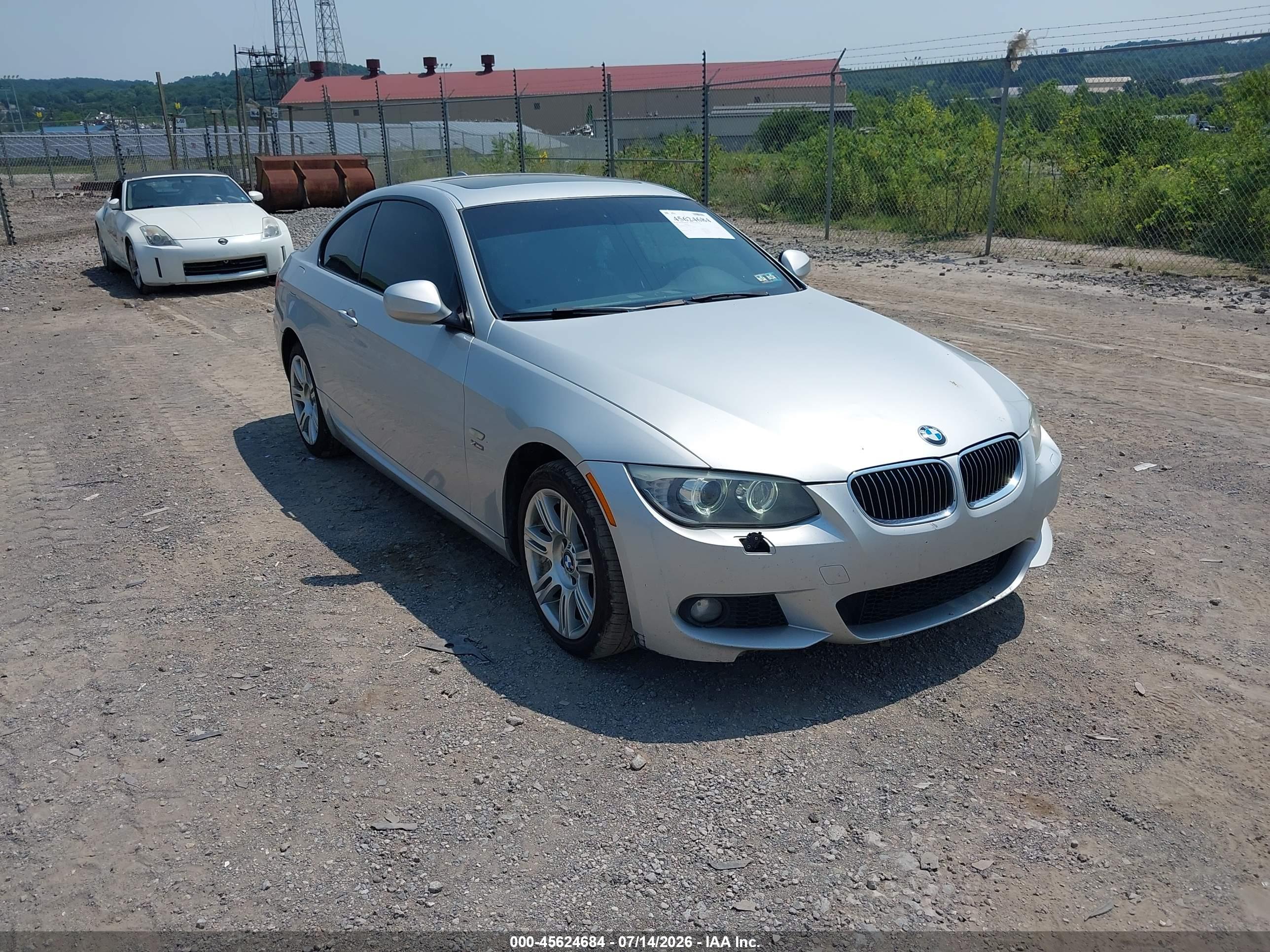 2013 BMW 335I XDRIVE