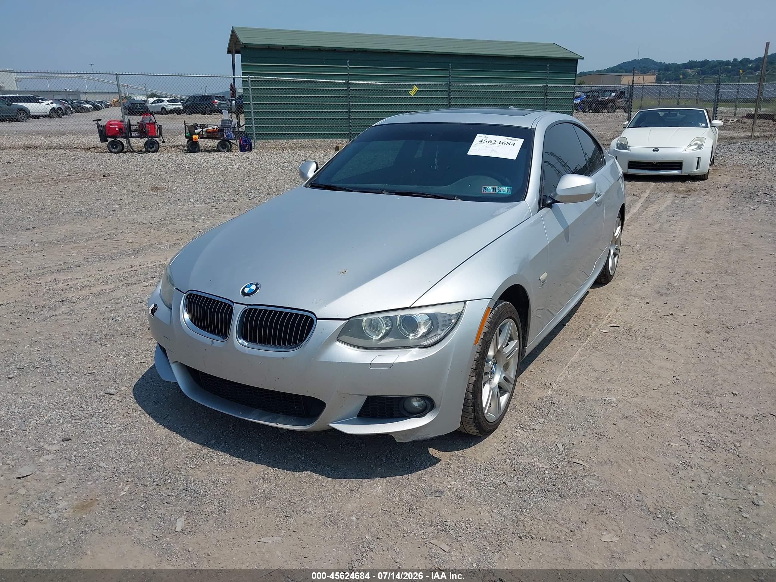2013 BMW 335I XDRIVE
