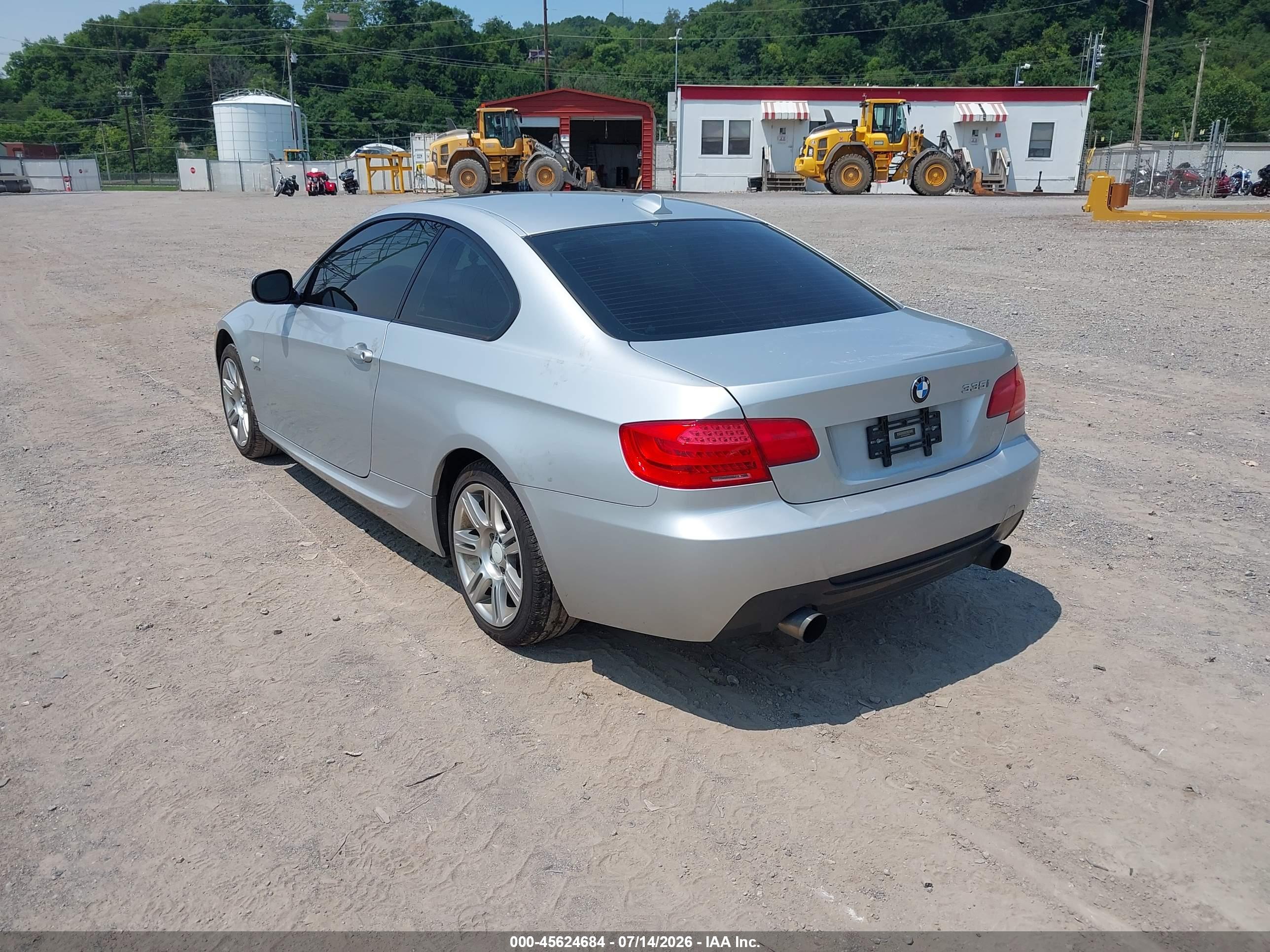2013 BMW 335I XDRIVE