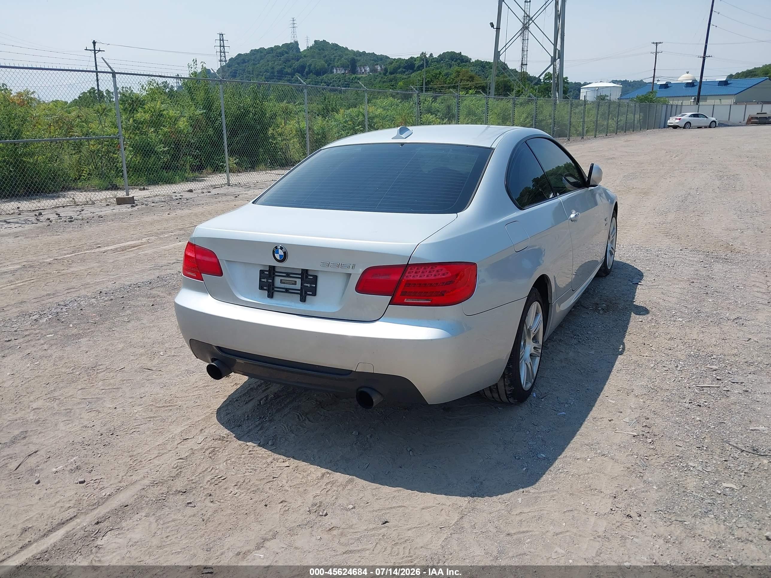 2013 BMW 335I XDRIVE