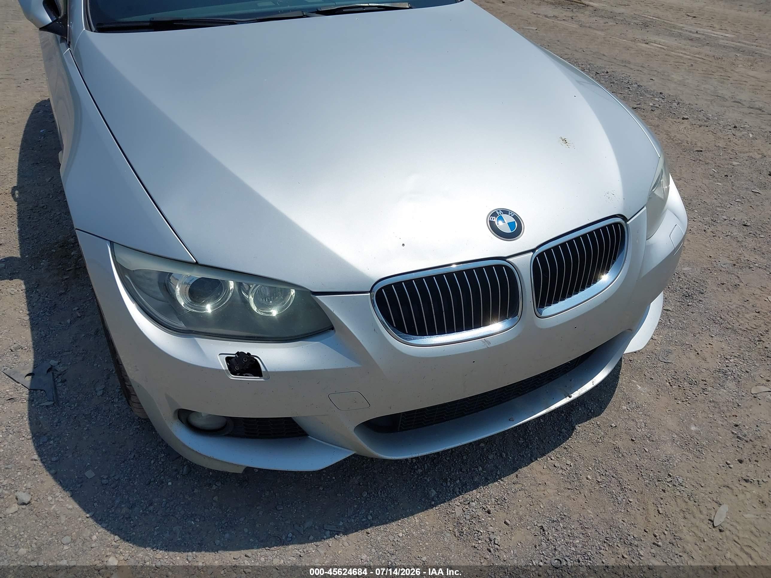 2013 BMW 335I XDRIVE