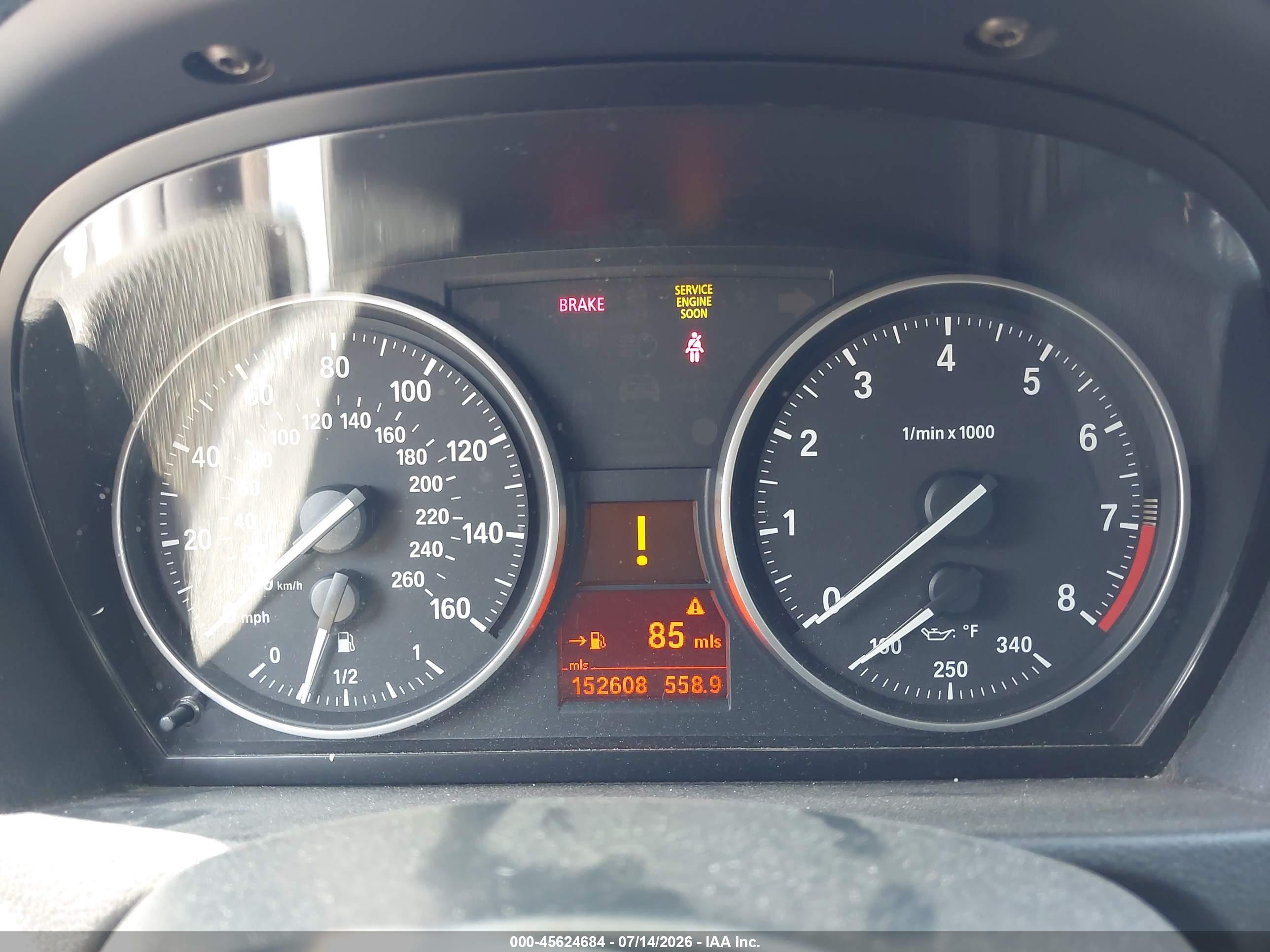 2013 BMW 335I XDRIVE