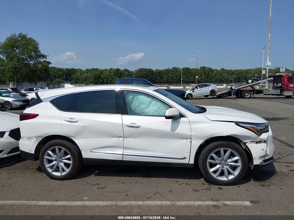 2022 ACURA RDX STANDARD