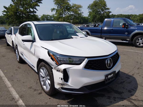 2022 ACURA RDX STANDARD