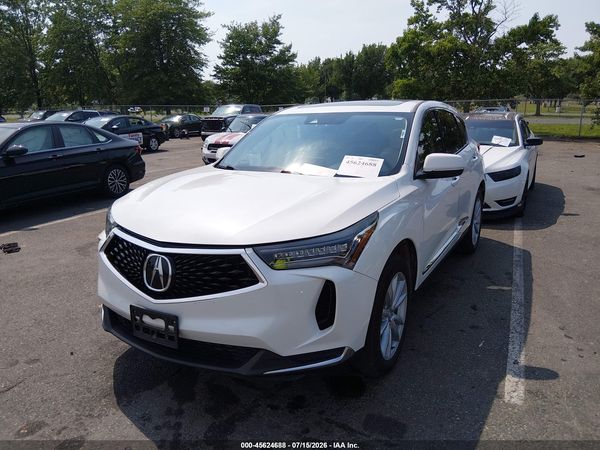 2022 ACURA RDX STANDARD