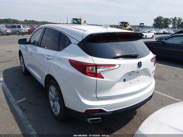 2022 ACURA RDX STANDARD