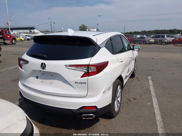 2022 ACURA RDX STANDARD