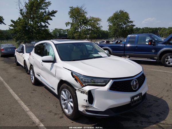 2022 ACURA RDX STANDARD