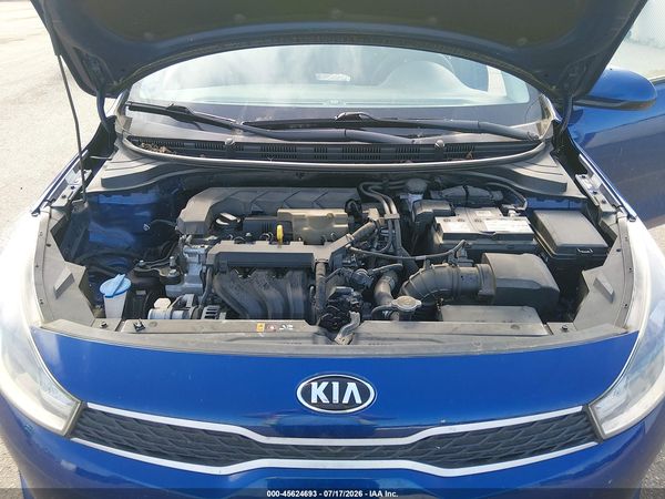 2020 KIA RIO S