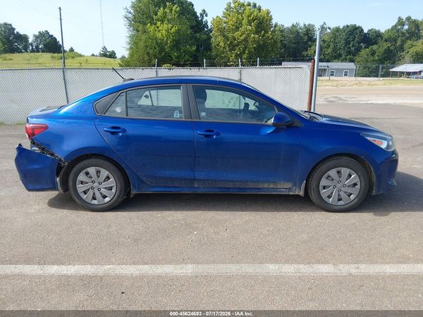 2020 KIA RIO S