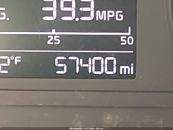 2020 KIA RIO S