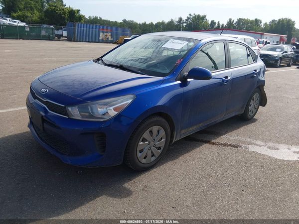 2020 KIA RIO S