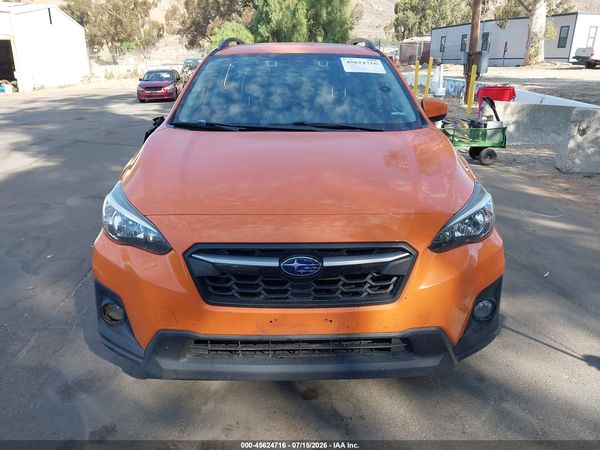 2018 SUBARU CROSSTREK 2.0I PREMIUM