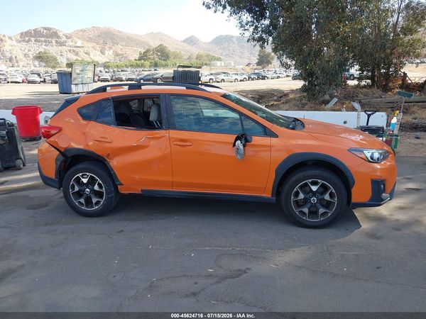 2018 SUBARU CROSSTREK 2.0I PREMIUM