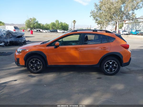 2018 SUBARU CROSSTREK 2.0I PREMIUM