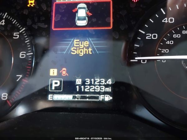 2018 SUBARU CROSSTREK 2.0I PREMIUM
