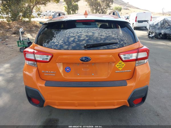 2018 SUBARU CROSSTREK 2.0I PREMIUM