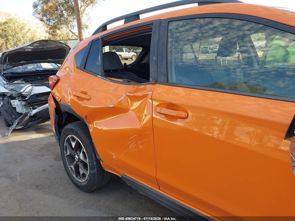 2018 SUBARU CROSSTREK 2.0I PREMIUM