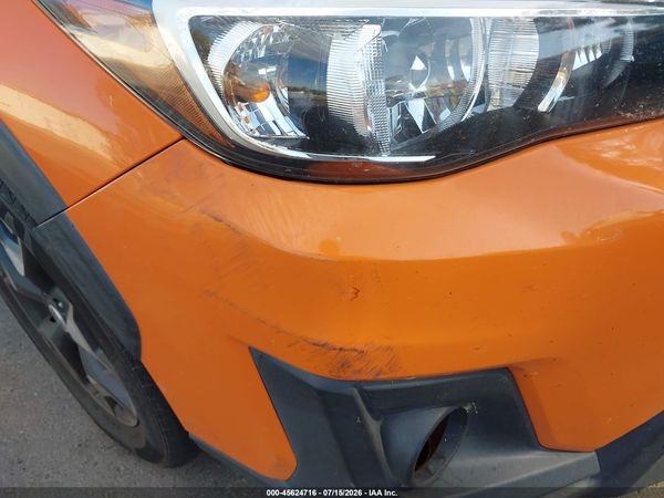 2018 SUBARU CROSSTREK 2.0I PREMIUM