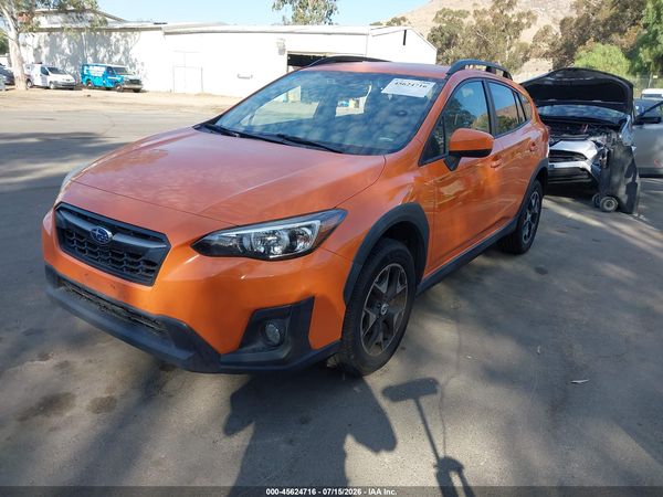 2018 SUBARU CROSSTREK 2.0I PREMIUM