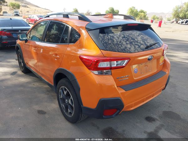 2018 SUBARU CROSSTREK 2.0I PREMIUM
