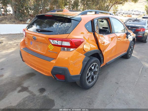 2018 SUBARU CROSSTREK 2.0I PREMIUM