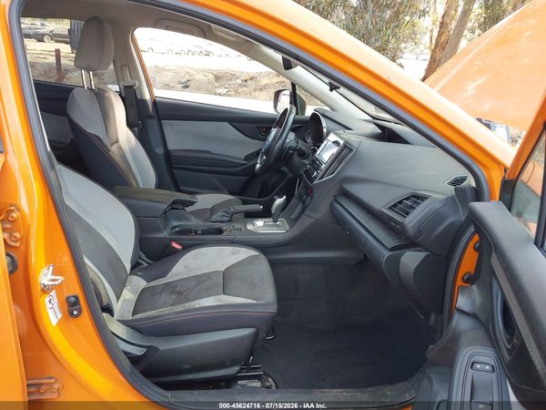2018 SUBARU CROSSTREK 2.0I PREMIUM