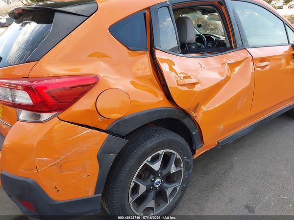 2018 SUBARU CROSSTREK 2.0I PREMIUM