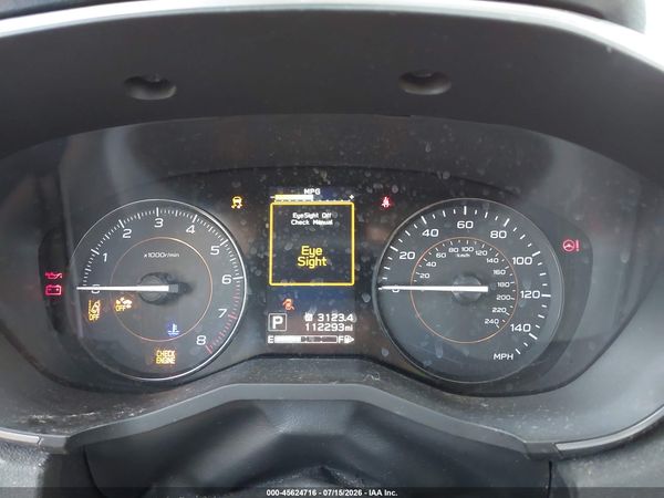 2018 SUBARU CROSSTREK 2.0I PREMIUM