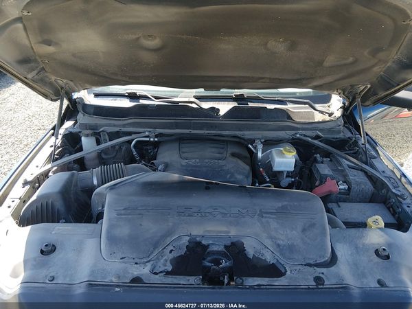 2020 RAM 3500 TRADESMAN  4X4 8' BOX