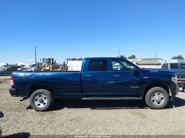 2020 RAM 3500 TRADESMAN  4X4 8' BOX