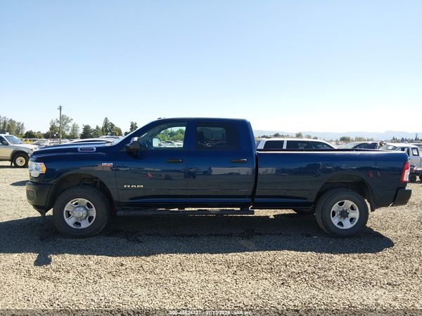 2020 RAM 3500 TRADESMAN  4X4 8' BOX