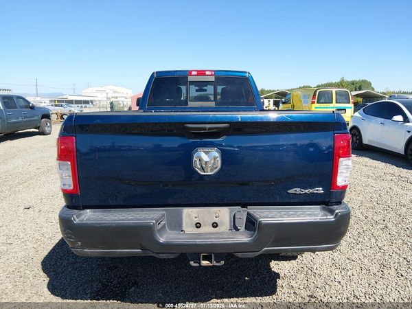 2020 RAM 3500 TRADESMAN  4X4 8' BOX