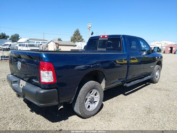 2020 RAM 3500 TRADESMAN  4X4 8' BOX